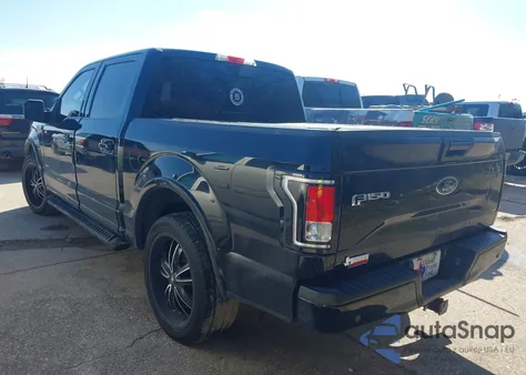 2016 Ford F-150 Xlt z USA, uszkodzony, nr VIN 1FTEW1CG4GKD37790